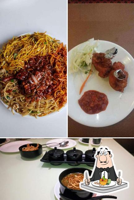 Food at Shubham Family Fine Dine