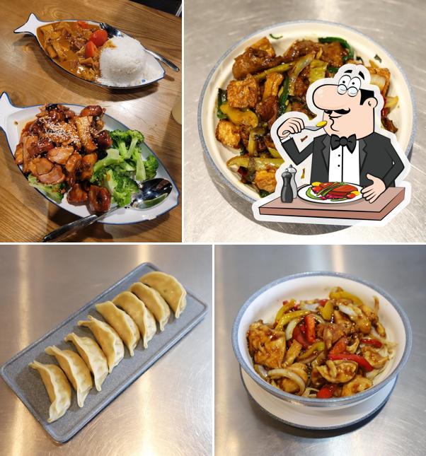 The 81 Hong Kong Cafe 捌拾壹号 in Tucson Restaurant menu and reviews