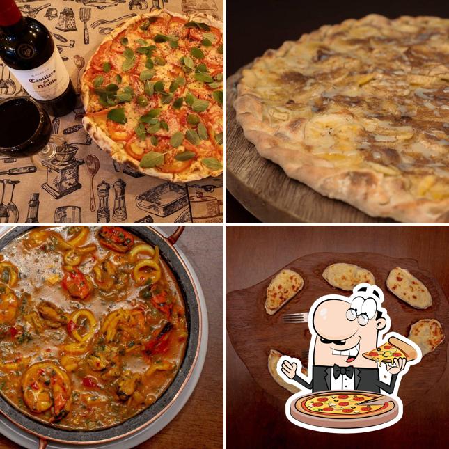 Vô Lauro Restaurante e Pizzaria