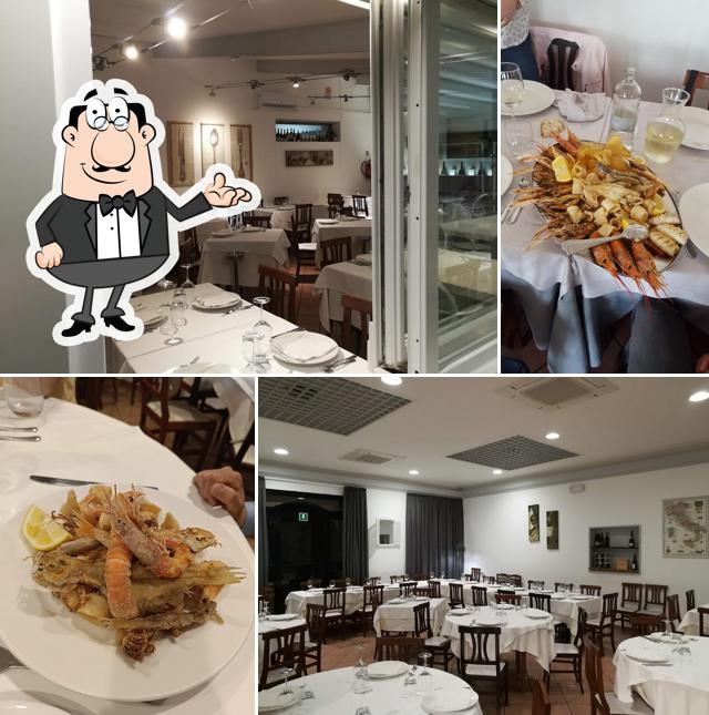 Siediti a un tavolo di GASTONE a mare Ristorante