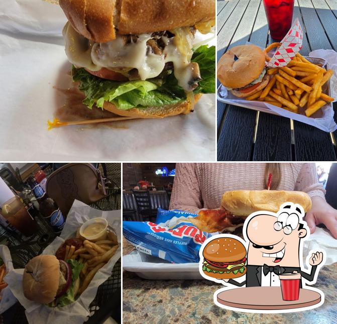 Airport Restaurant & Gin Mill in DeLand Restaurant menu and reviews