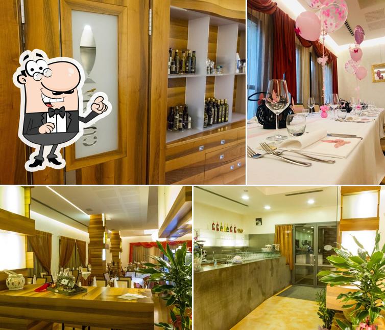 Al Portico Ristorante Griglieria e Pizzeria (pizza no a pranzo)