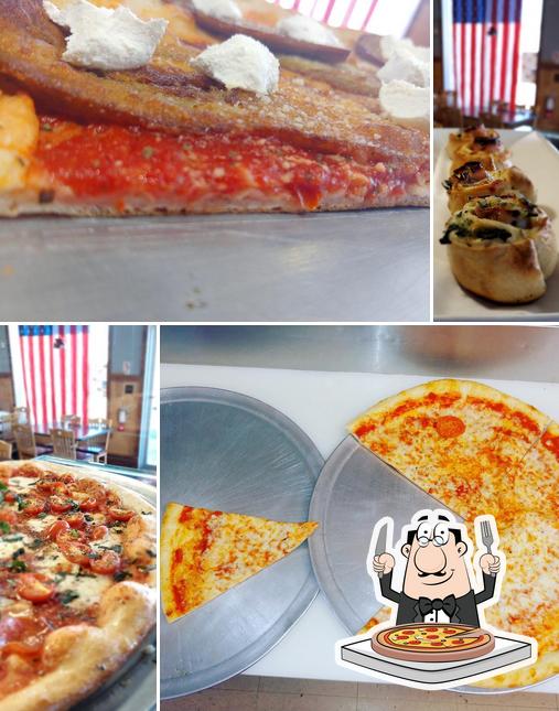 Antica Napoli Pizza in Gettysburg Restaurant menu and reviews