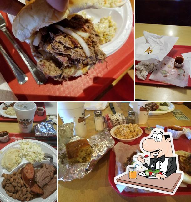 Sharons Barbeque And Catering In Abilene Restaurant Menu And Reviews 0154