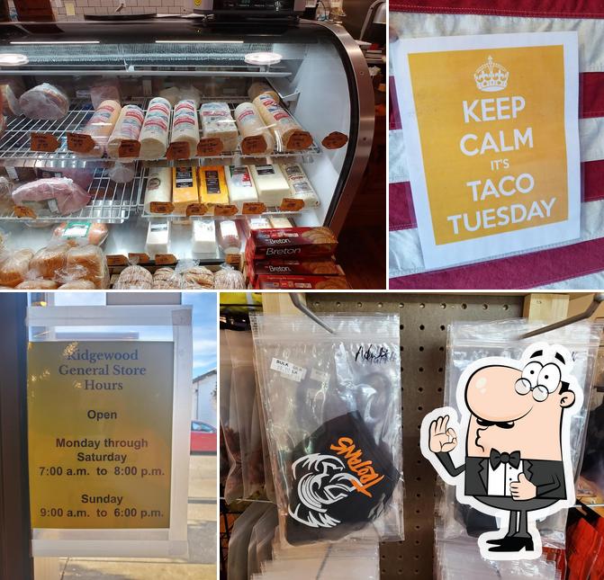Ridgewood General Store, LLC in West Lafayette Restaurant reviews