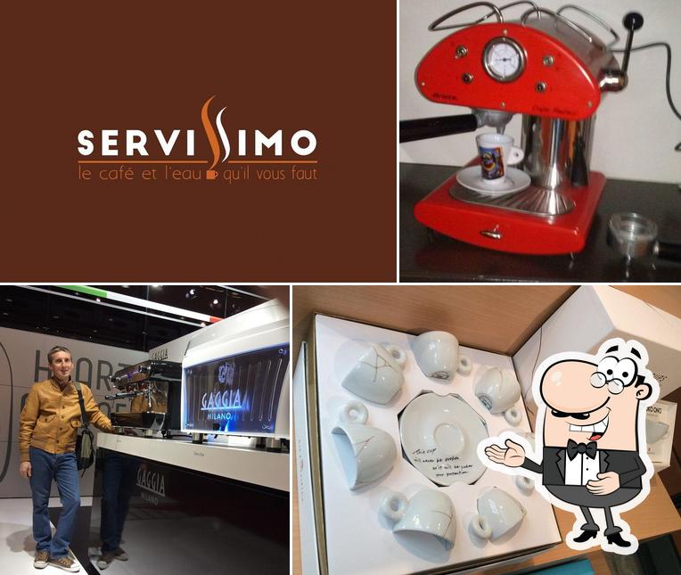 Image de Servissimo café