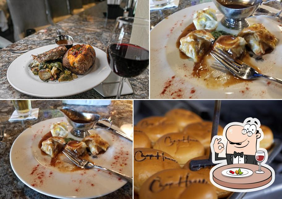 Chop House at Lake Sumter in The Villages Restaurant menu and reviews