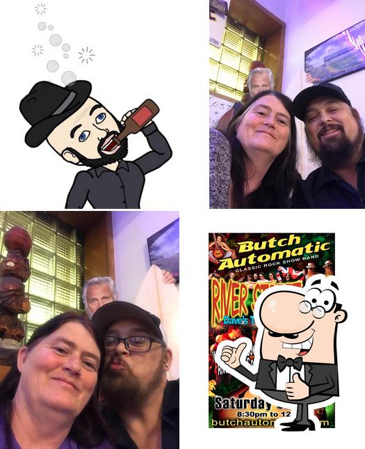 Dave's Town Club in Delano Restaurant menu and reviews