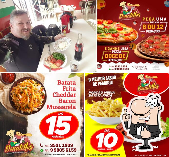 Donatellos - Restaurante e Pizzaria
