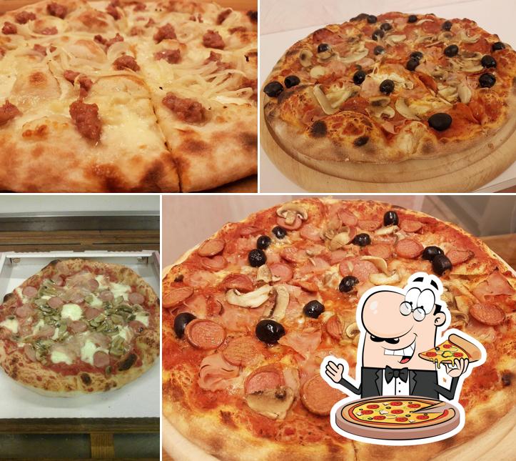 La pizza è il piatto veloce più di successo al mondo