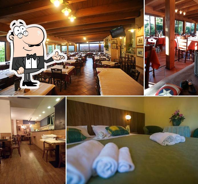 Hotel Ristorante La Tavola Rotonda