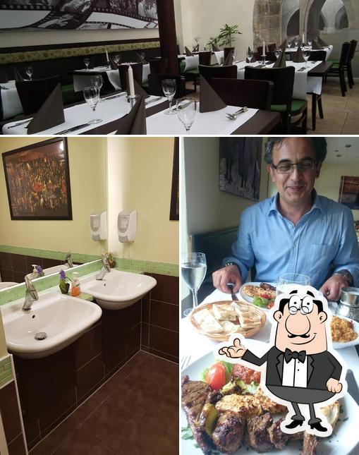 Kale Restaurant, Hanover Restaurant menu and reviews