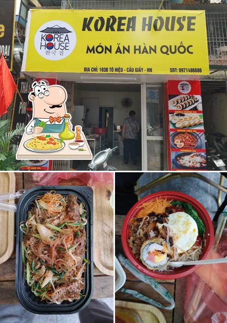 Korea House Món Ăn Hàn Quốc restaurant, Hanoi, 103b P. Tô Hiệu ...