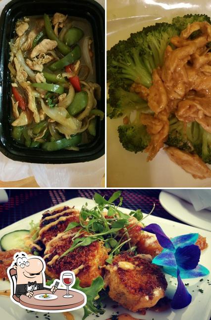 Mai Thai, 4618 8th Ave in New York City Restaurant menu and reviews