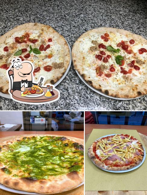 Prenditi una pizza a Non Solo Pizza Sas Di Malaspina Leonardo E C