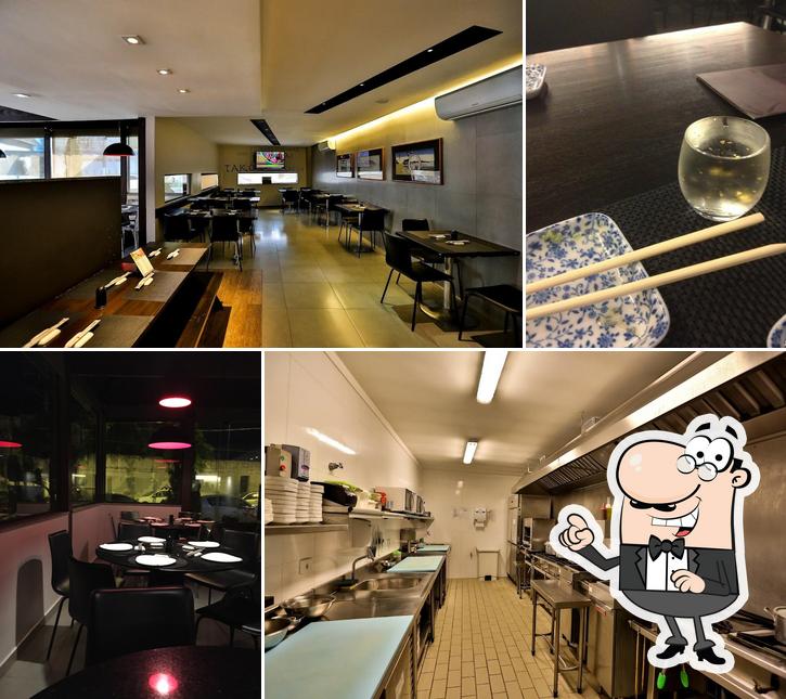 Restaurante Okumura