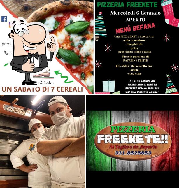 Voici une image de Pizzeria Freekete