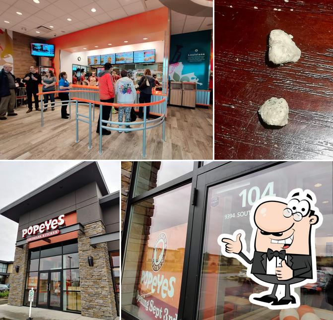 Popeyes Louisiana Kitchen