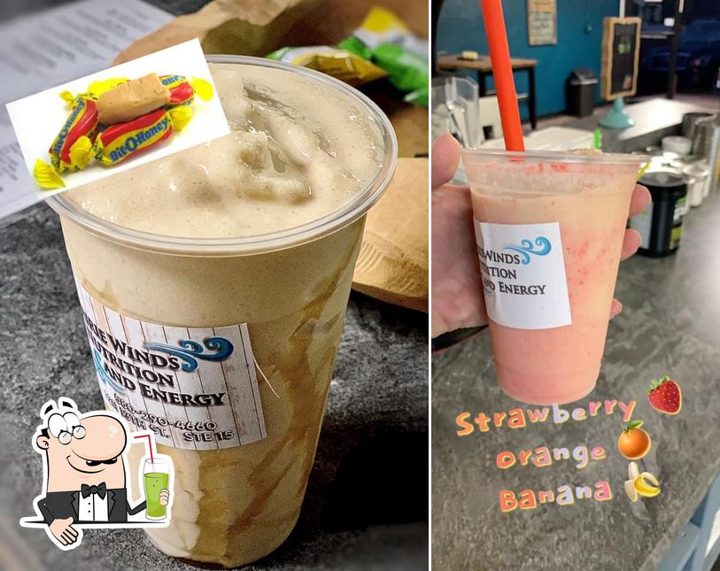 Prairie Winds Nutrition and Energy in Woodward Restaurant reviews