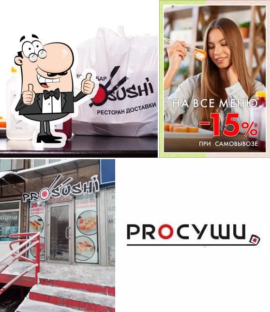 Voir l'image de Prosushi