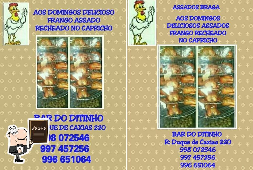 Bar do Ditinho