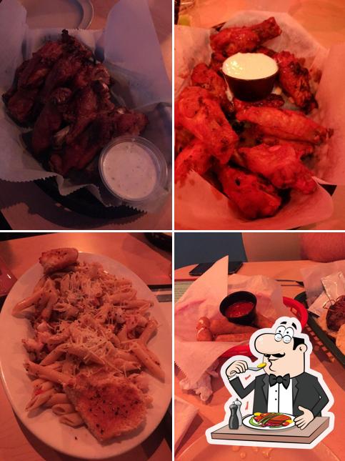 Bayside Bar & Grill in Virginia Beach Restaurant menu and reviews