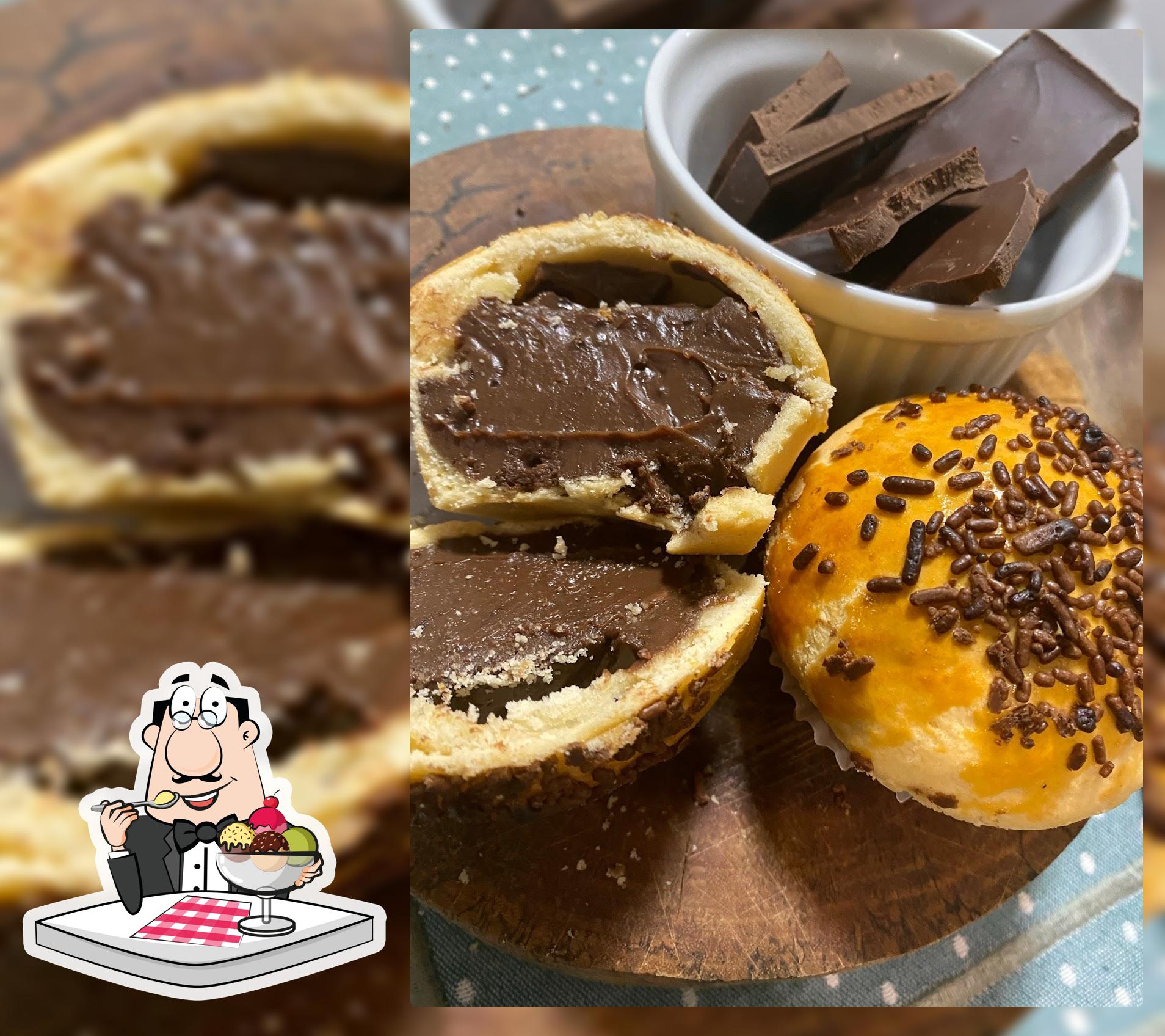 Delicias da Empada