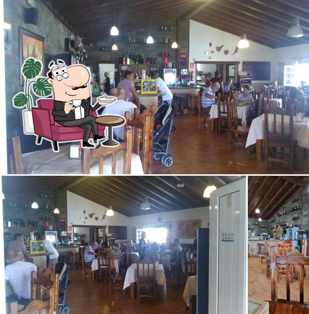 Las fotos de interior y comedor en Restaurante Gran Chaparral