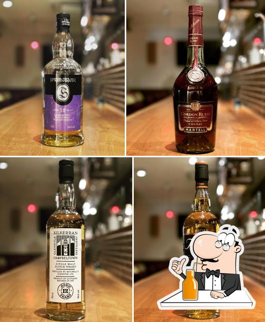 Goditi un drink a L'angolo del Sapore - Bar Montecatini