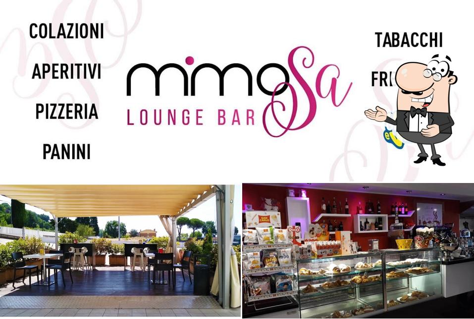 Mimosa Lounge Bar