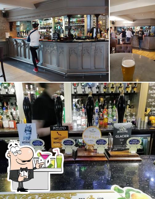 The Thomas Egerton in Bolton Restaurant reviews