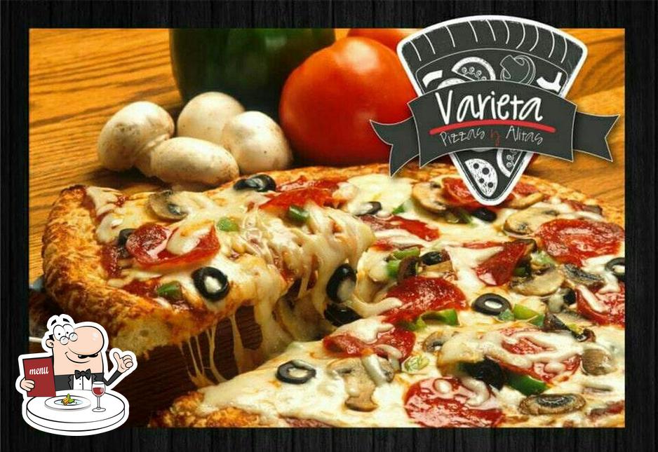 VARIETA (pizzas y alitas) restaurant, Nuevo México - Restaurant reviews