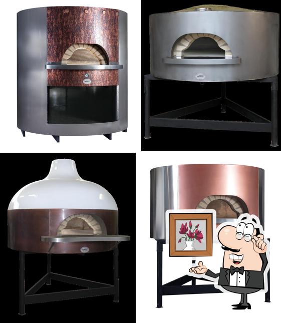 Ambrogi Srl - Forni per Pizzeria