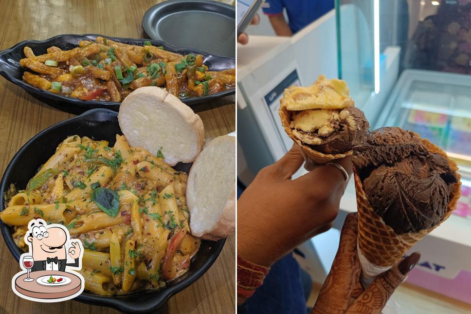 Food at MI AMOR CAFE AND RESTAURANT