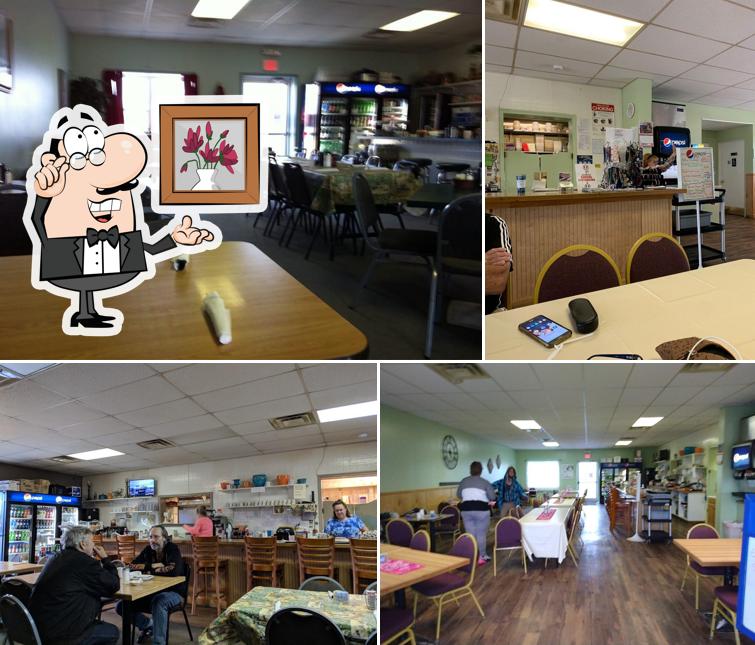 Best Friends Family Diner in Rouses Point Restaurant menu and reviews