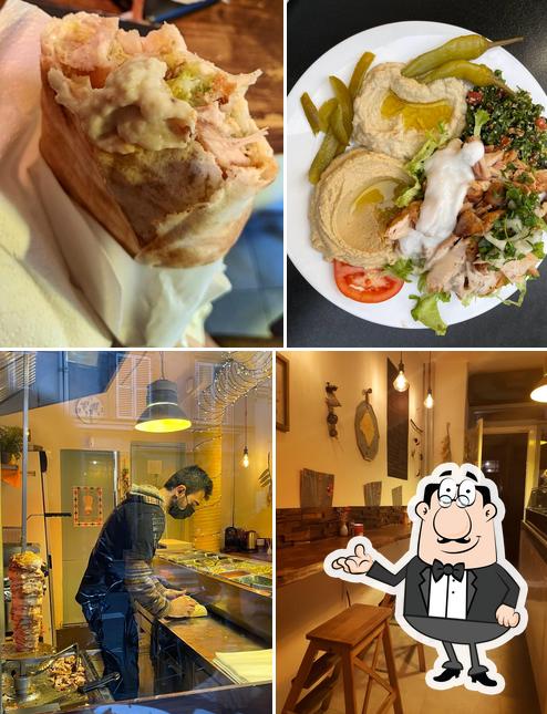 Chawarma De Mamie