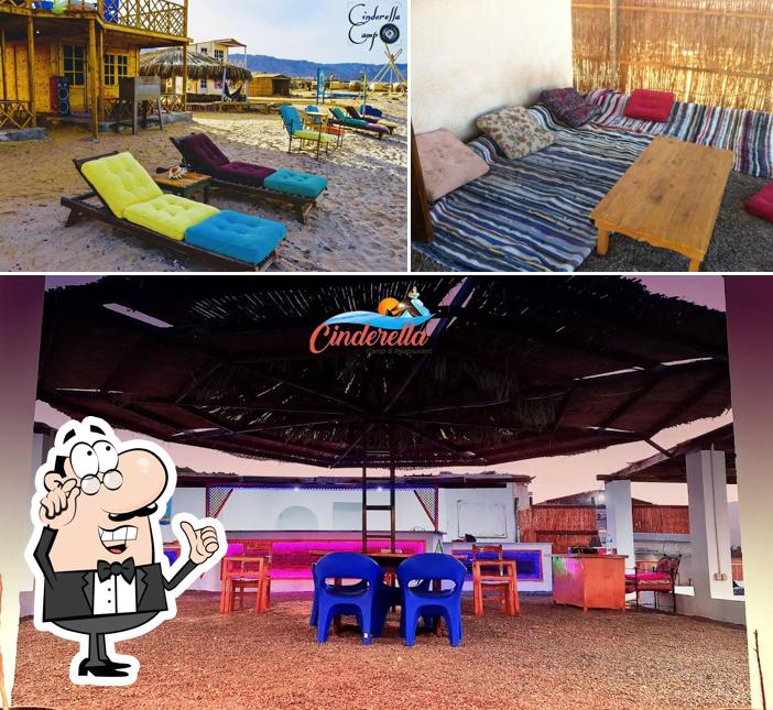 Découvrez l'intérieur de Cinderella Camp Nuweiba