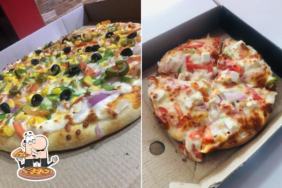 D Pizza Box, Kalanaur Restaurant reviews