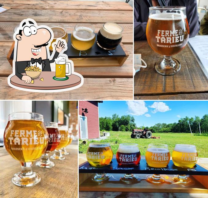 Ferme du Tarieu - Brasserie & Distillerie