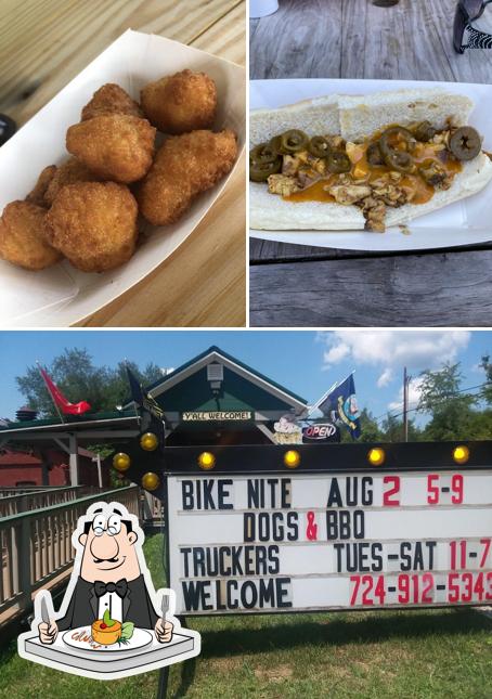 HOBO JACK's in Masontown Restaurant menu and reviews