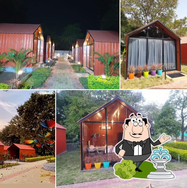 Check out how Holiday Fun Park & Resort looks outside