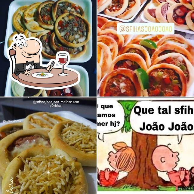 João João Fast-Food Árabe
