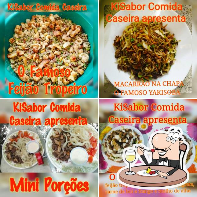 KiSabor Comida Caseira