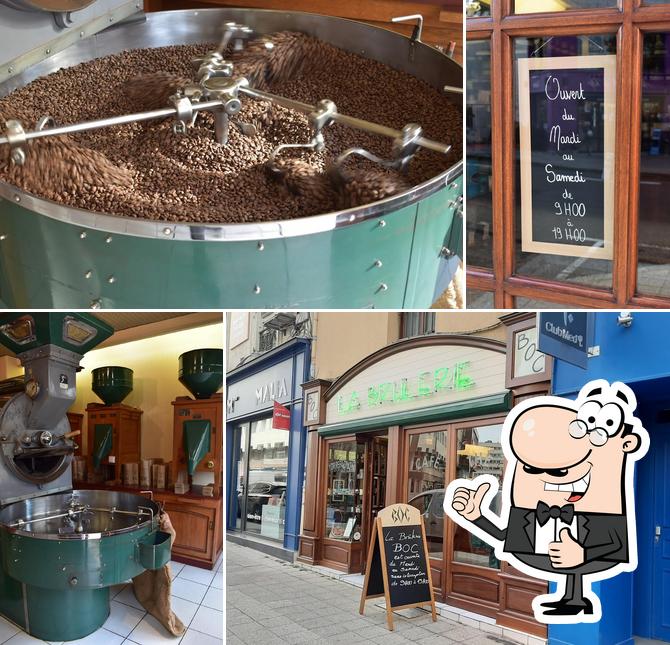 Voici une photo de Cafés Boc