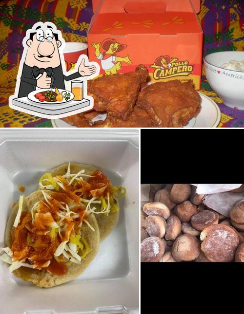 La Guatemalteca in Friona Restaurant reviews