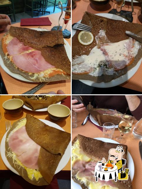 Crêperie Les Petits Menhirs Rennes