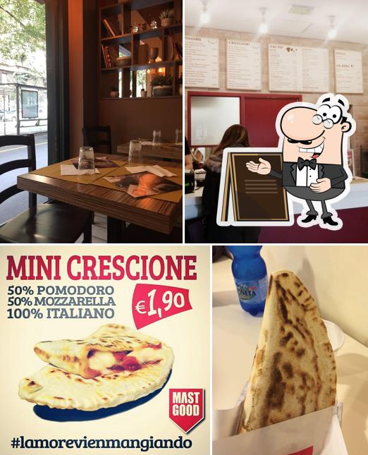 Gli esterni di Mastgood Piadineria Artigianale