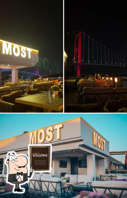 Most Hookah, Istanbul Restaurant menu and reviews