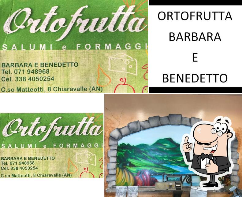 Guarda la immagine di Ortofrutta Barbara e Benedetto