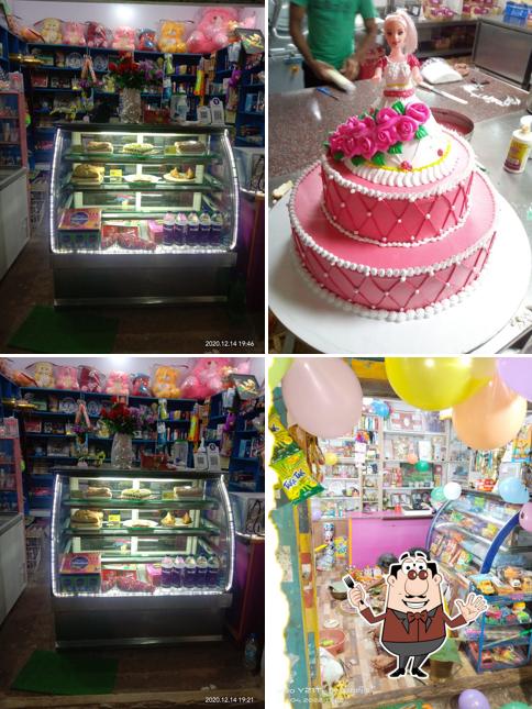 Santosh Cake shop